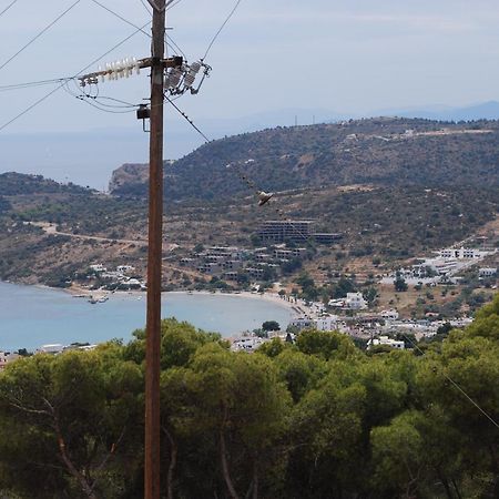 Sunset Rooms Agia Marina  Екстер'єр фото