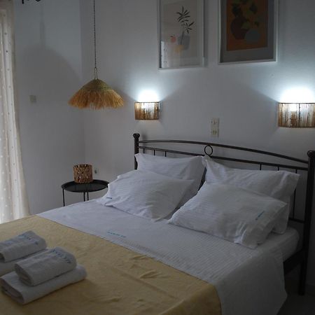 Sunset Rooms Agia Marina  Екстер'єр фото