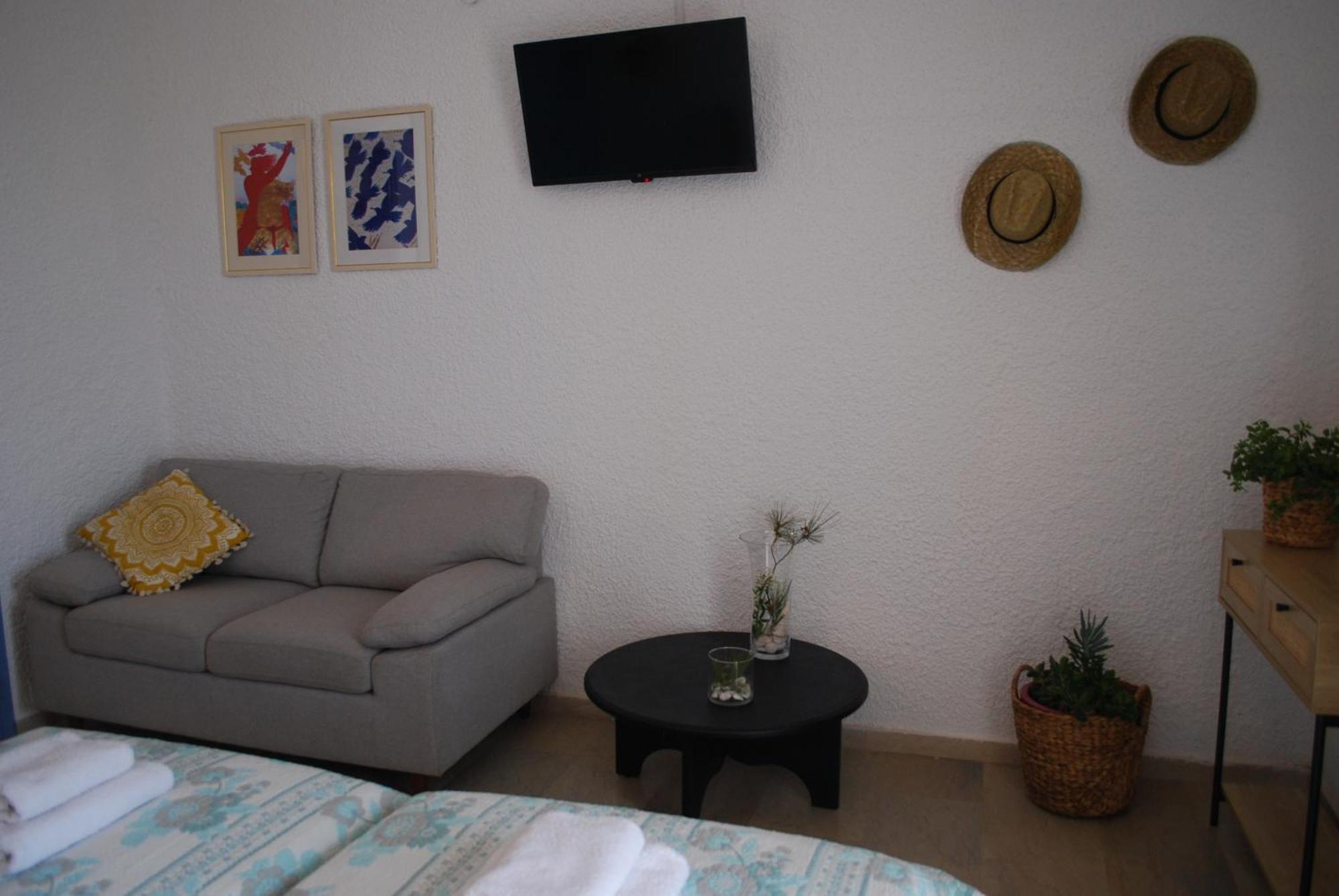 Sunset Rooms Agia Marina  Екстер'єр фото