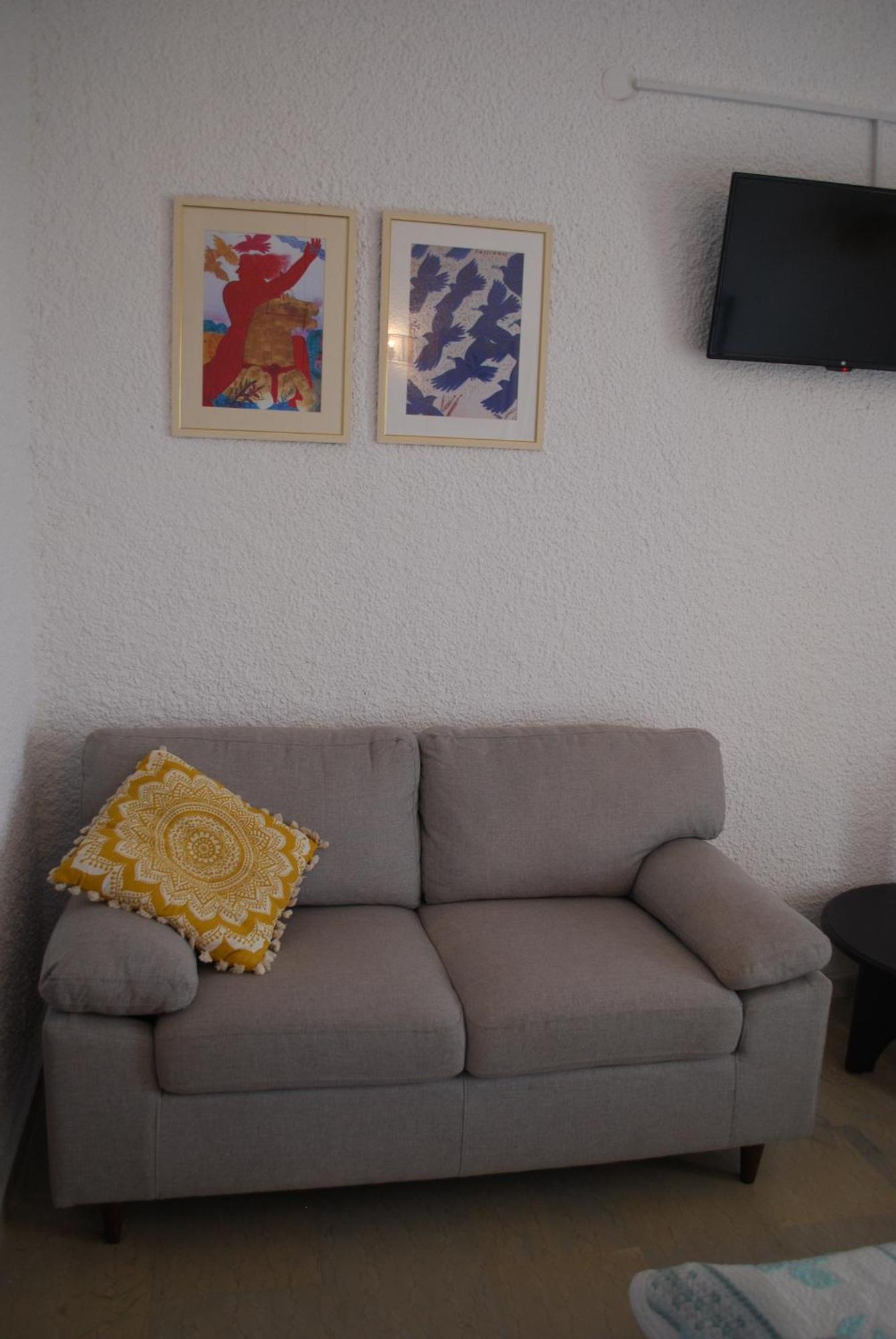Sunset Rooms Agia Marina  Екстер'єр фото