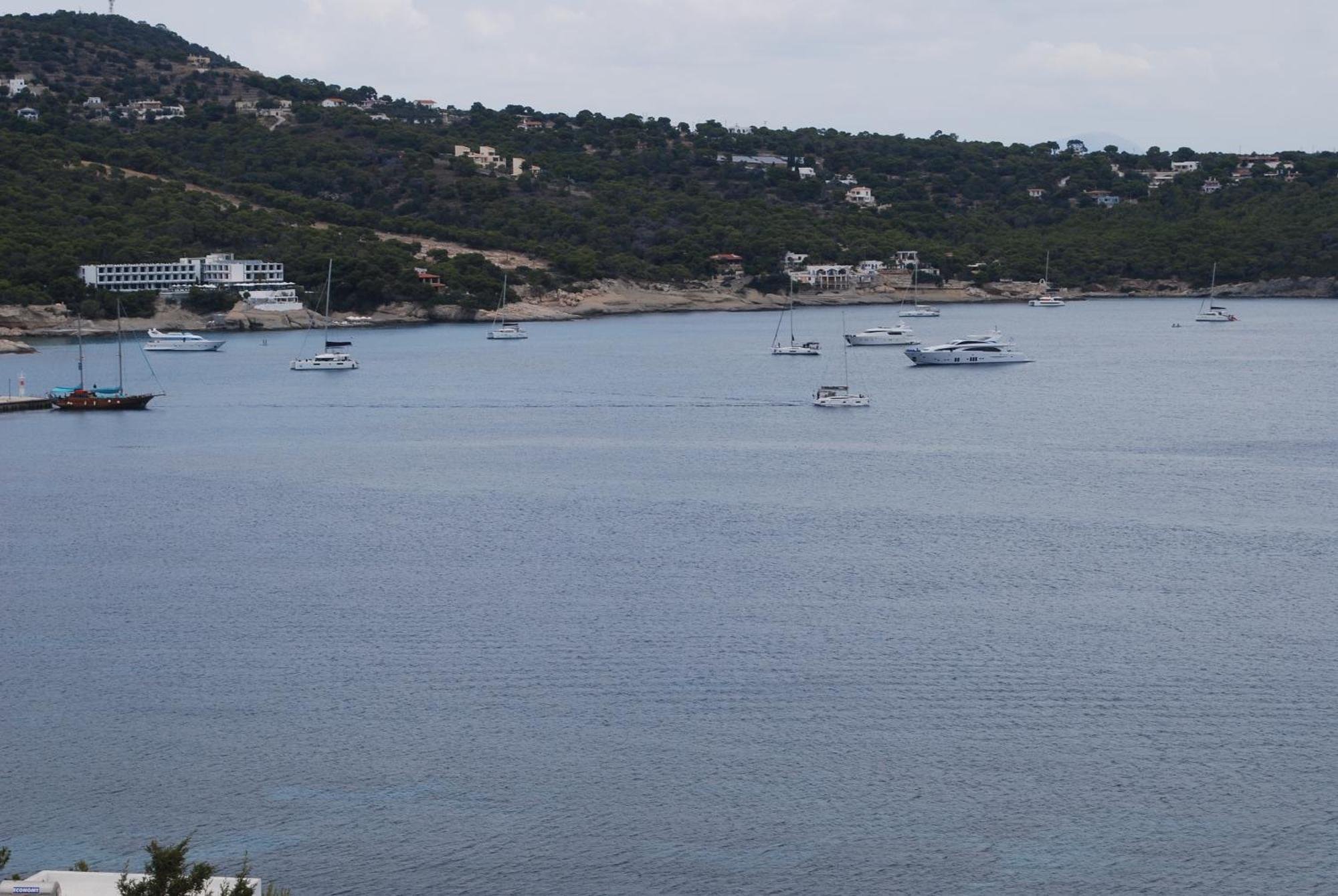 Sunset Rooms Agia Marina  Екстер'єр фото