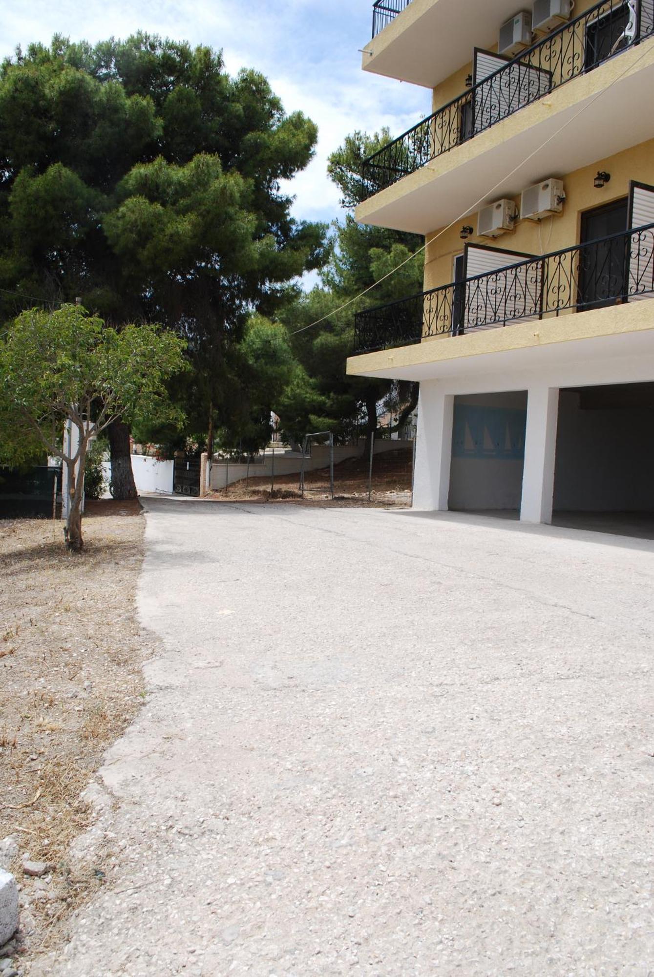 Sunset Rooms Agia Marina  Екстер'єр фото