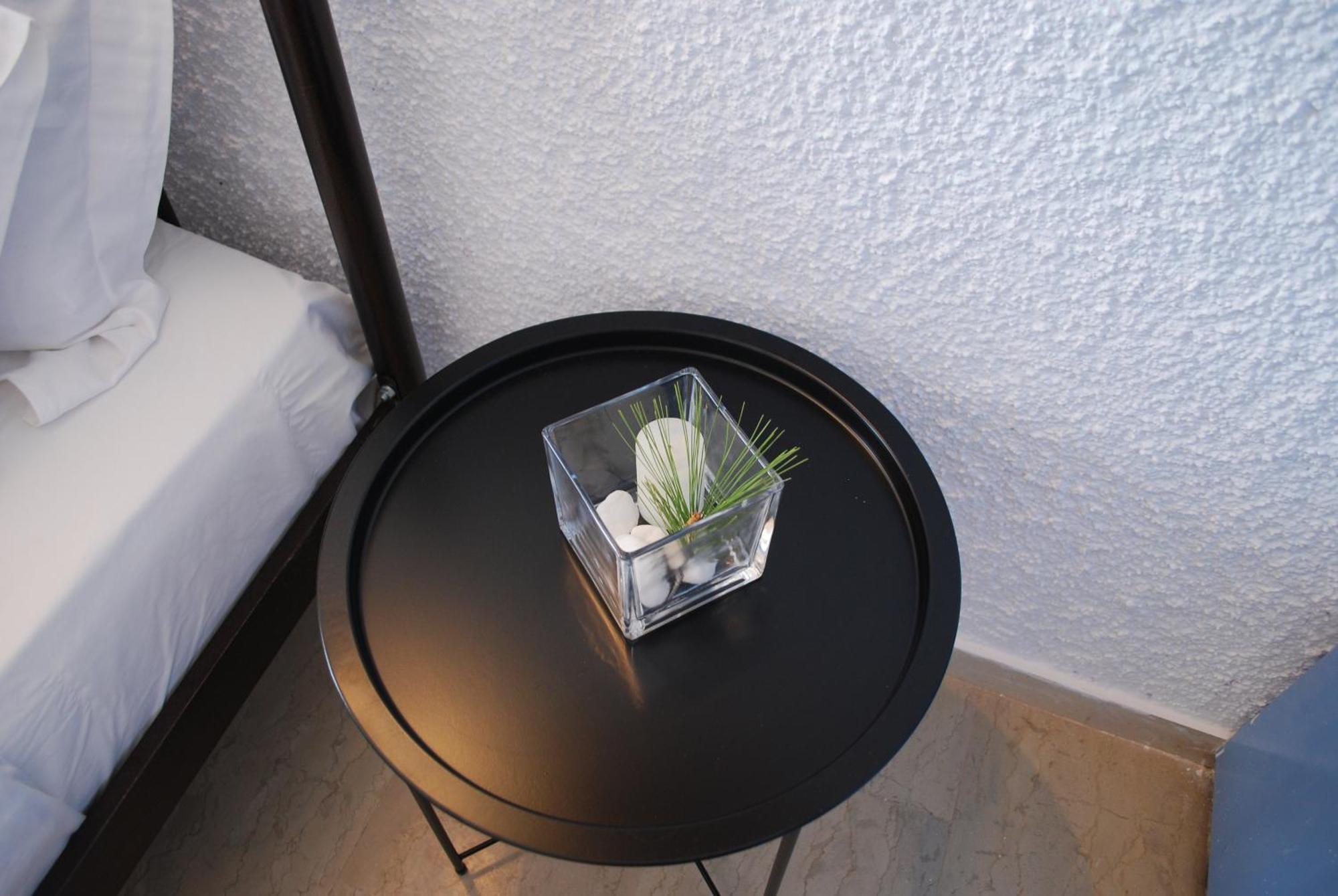 Sunset Rooms Agia Marina  Екстер'єр фото