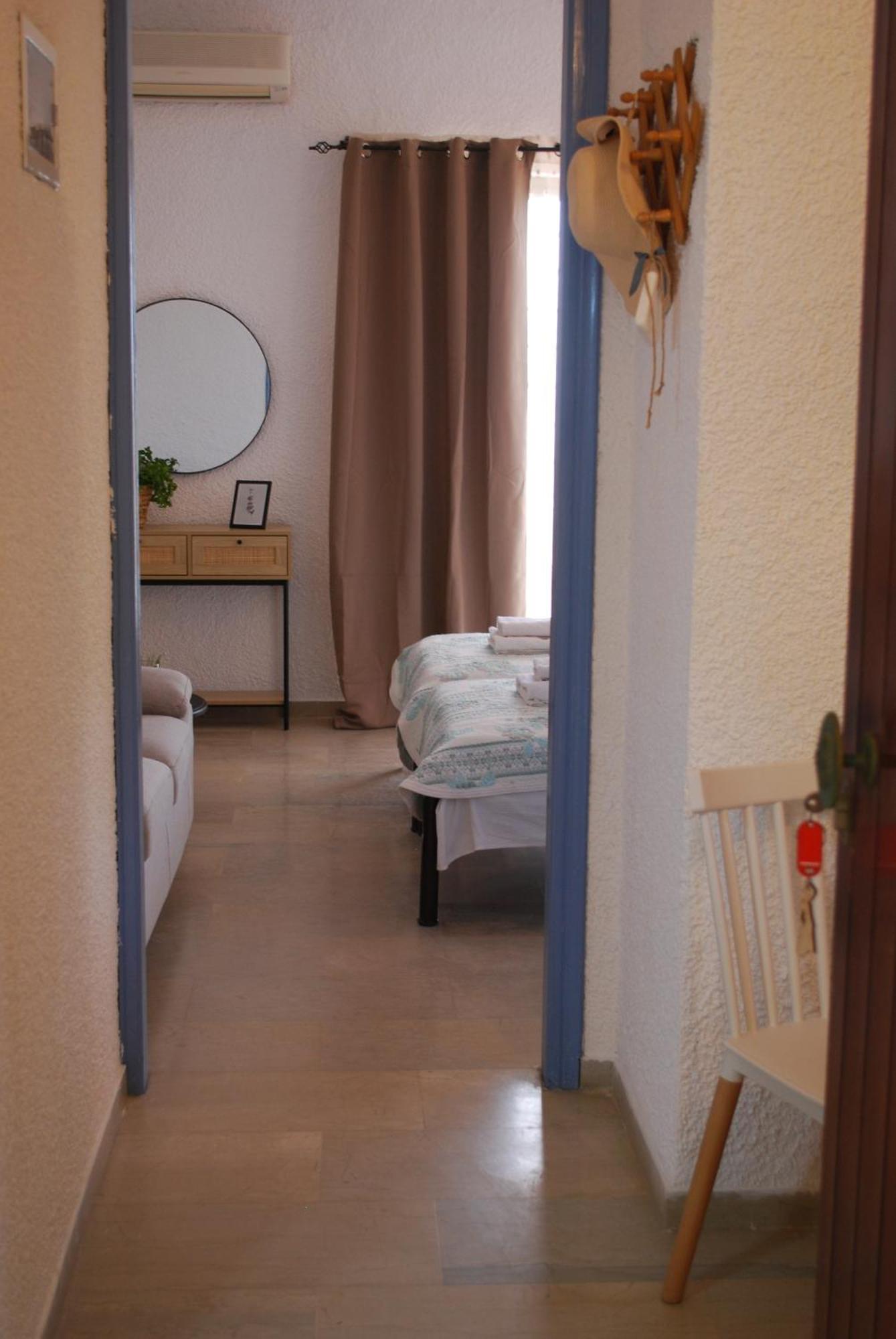 Sunset Rooms Agia Marina  Екстер'єр фото