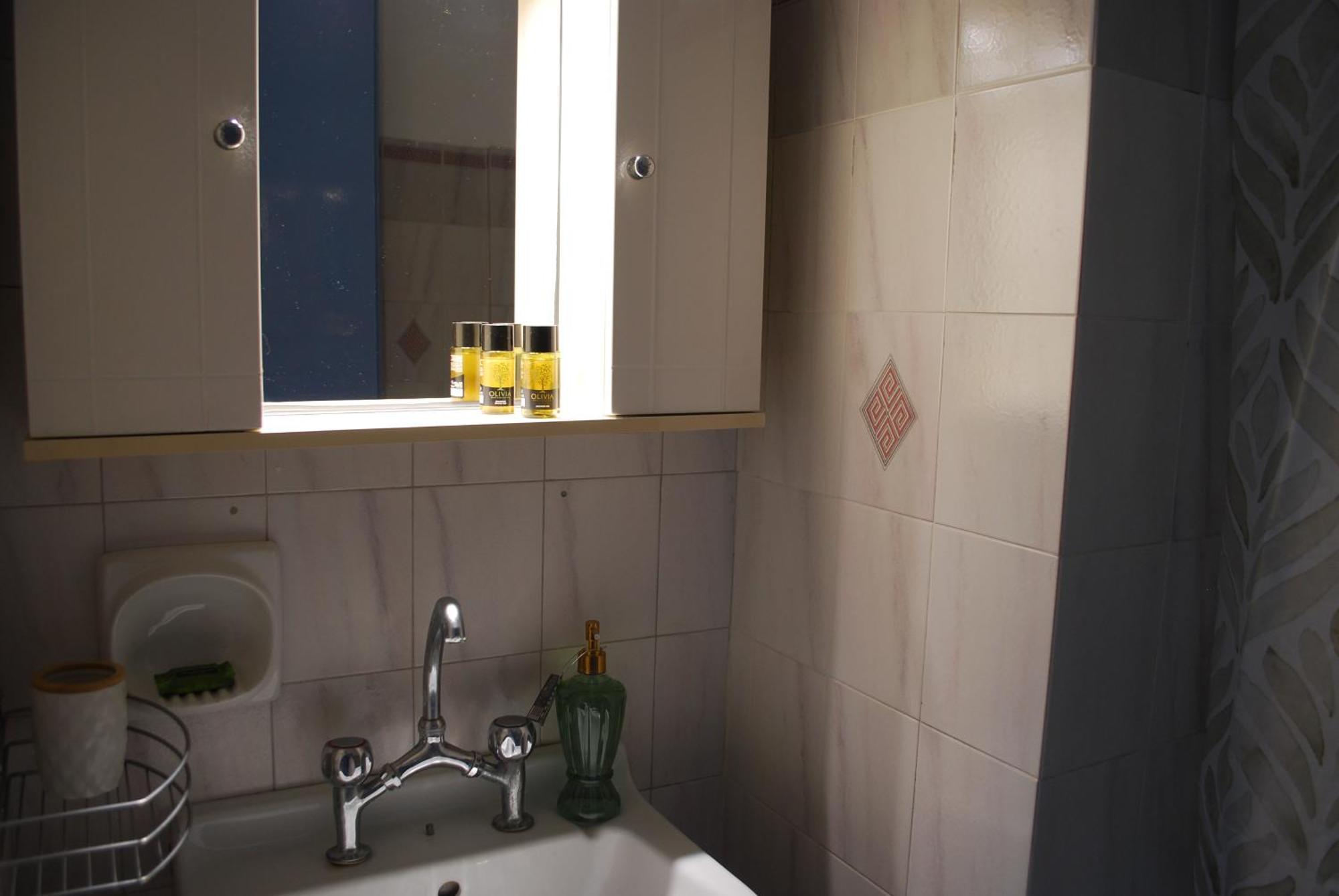 Sunset Rooms Agia Marina  Екстер'єр фото