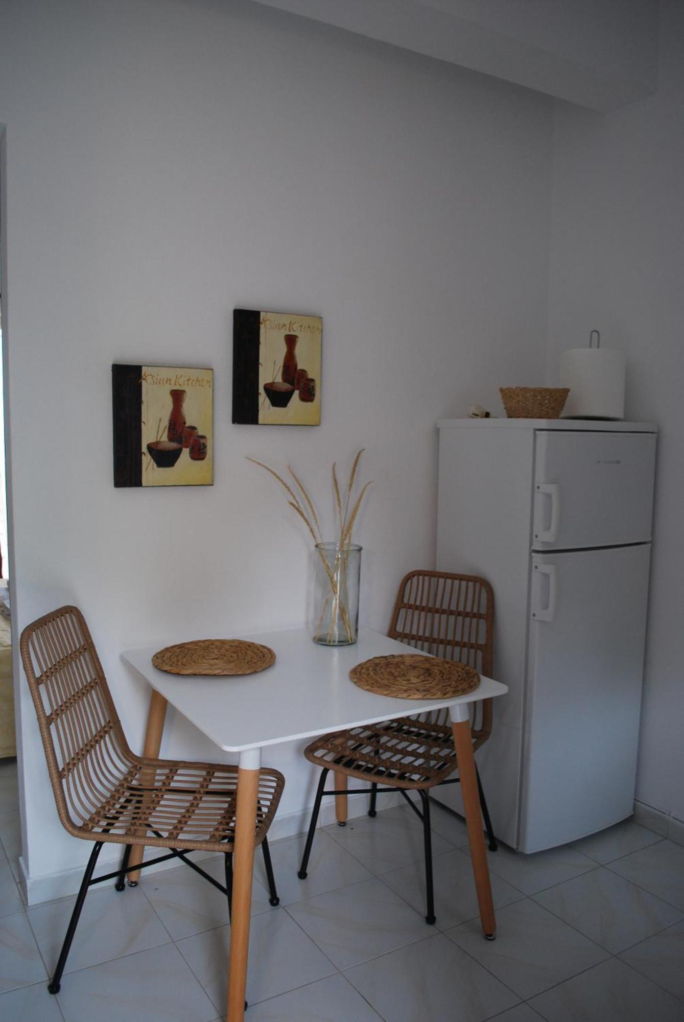 Sunset Rooms Agia Marina  Екстер'єр фото