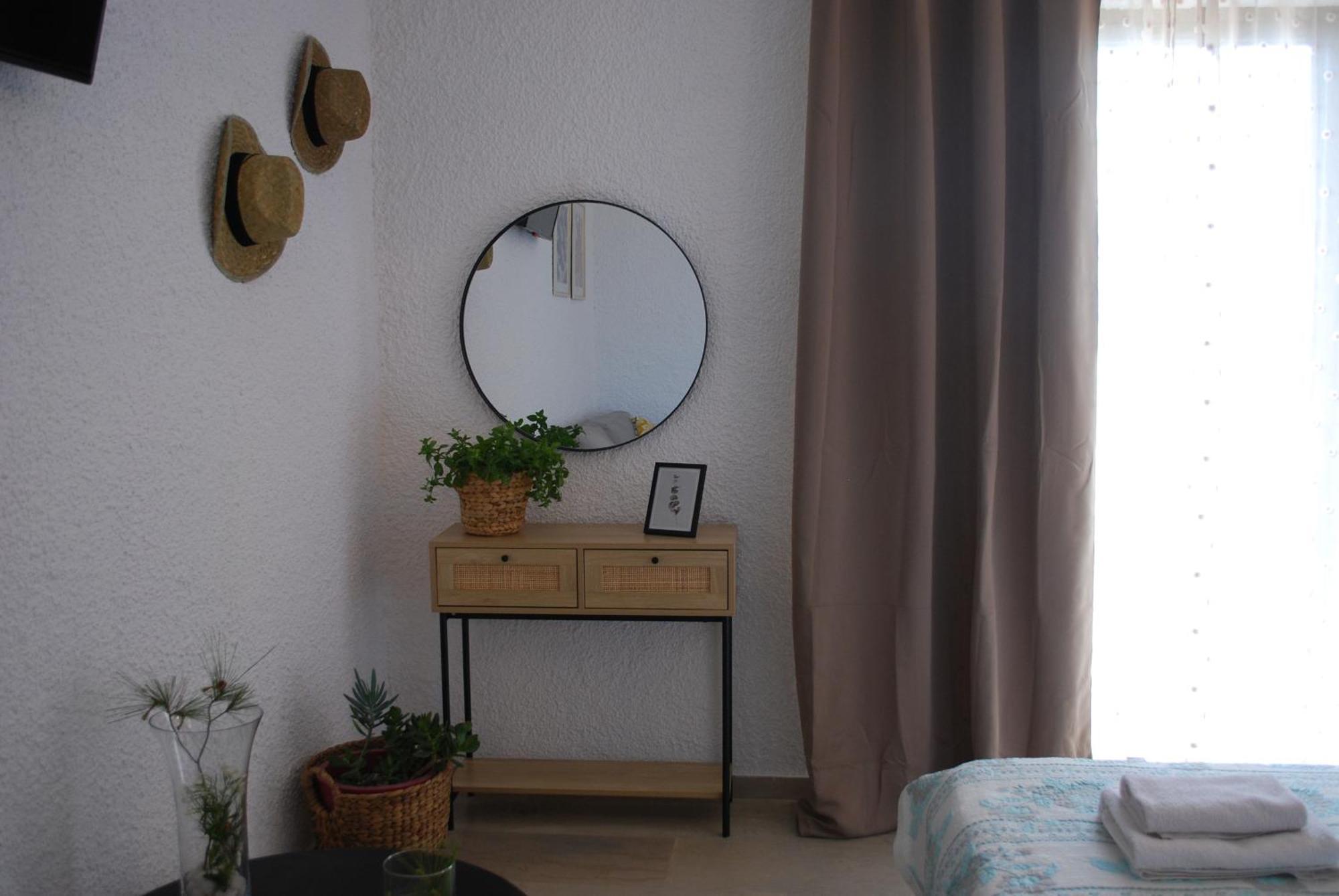 Sunset Rooms Agia Marina  Екстер'єр фото