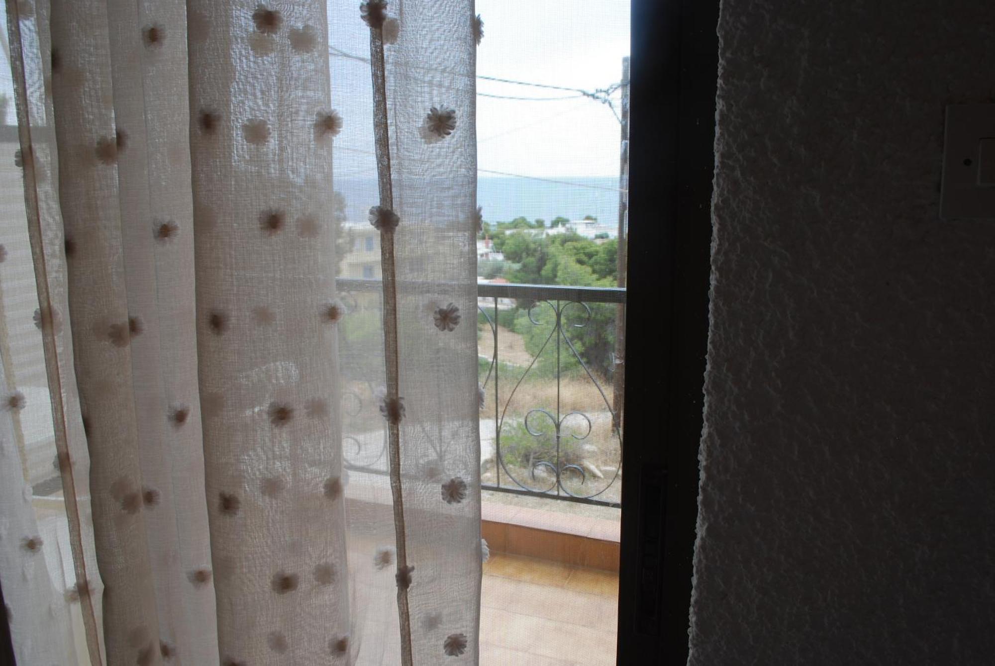 Sunset Rooms Agia Marina  Екстер'єр фото