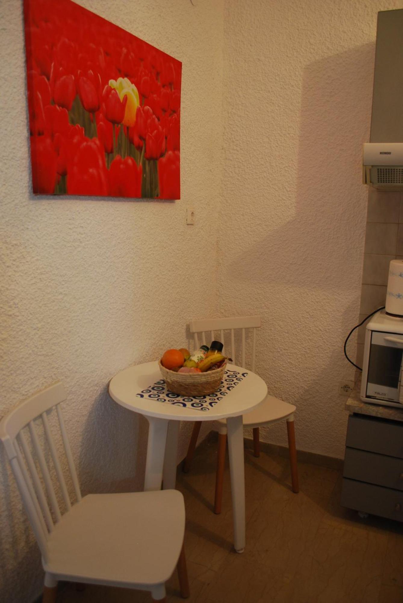 Sunset Rooms Agia Marina  Екстер'єр фото