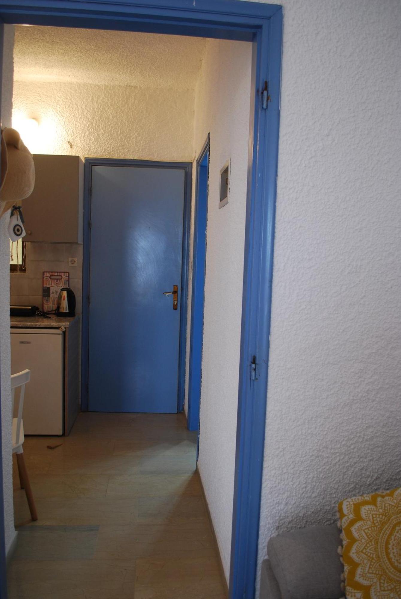 Sunset Rooms Agia Marina  Екстер'єр фото