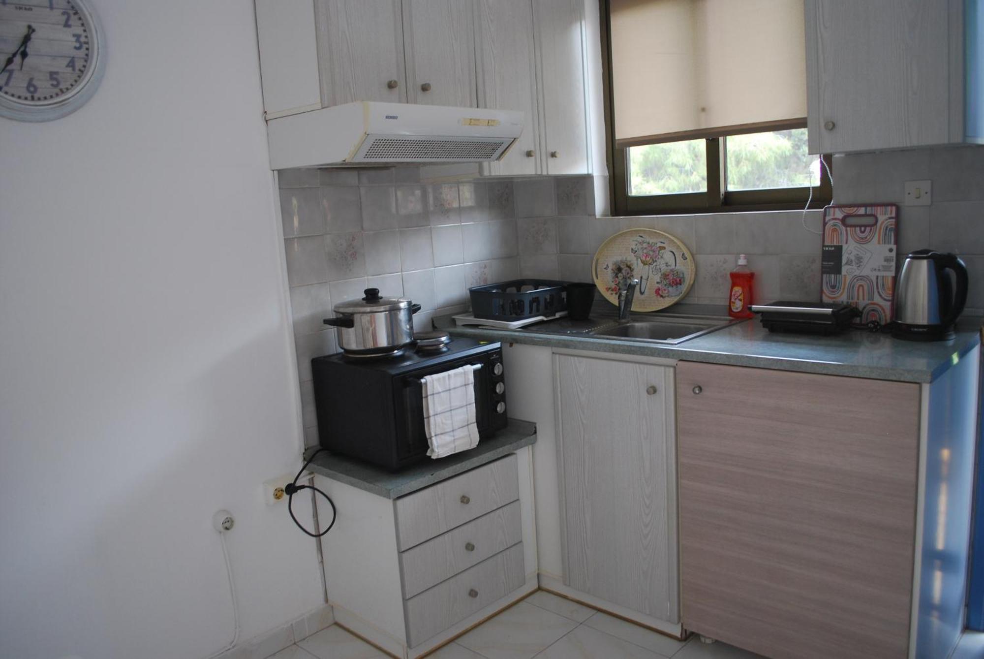 Sunset Rooms Agia Marina  Екстер'єр фото