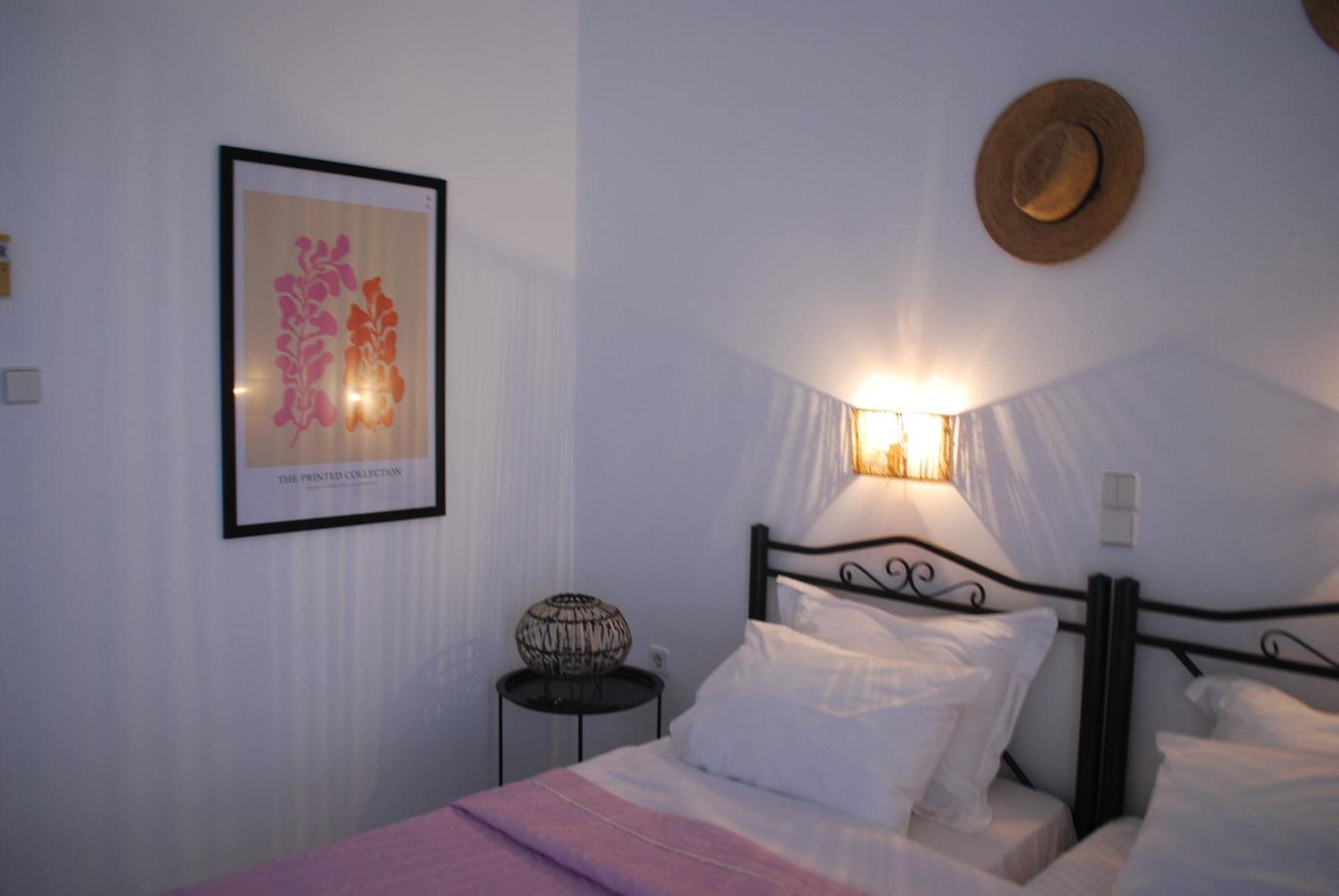 Sunset Rooms Agia Marina  Екстер'єр фото