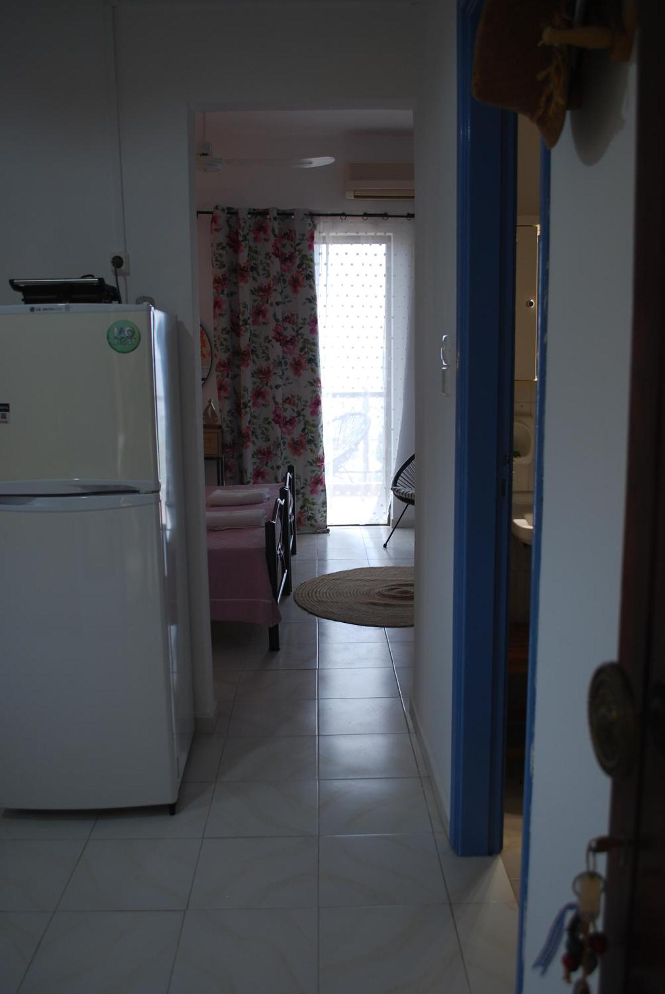 Sunset Rooms Agia Marina  Екстер'єр фото