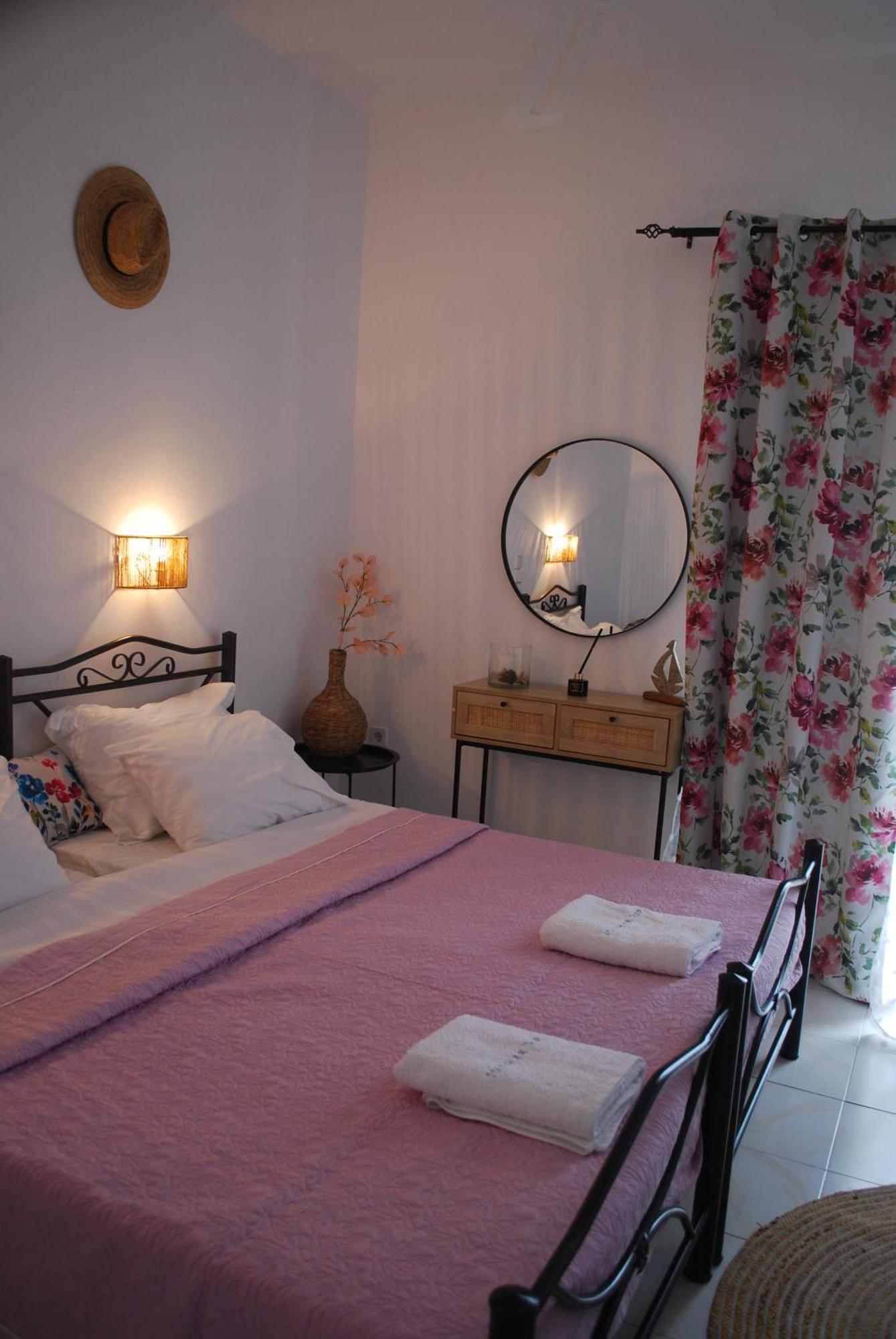Sunset Rooms Agia Marina  Екстер'єр фото